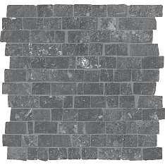 Emil Ceramica Chateau Mosaico Mur Noir Naturale 30x30 / Эмиль Керамика Чатеау Мосаико Мур
 Нуар Натуралье 30x30 